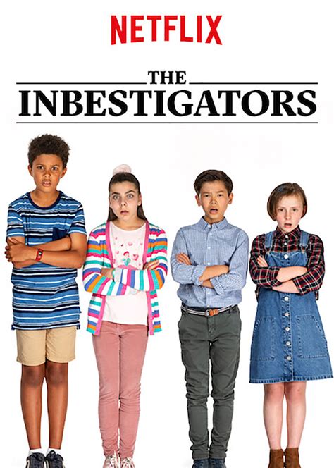 inbestigators cast.